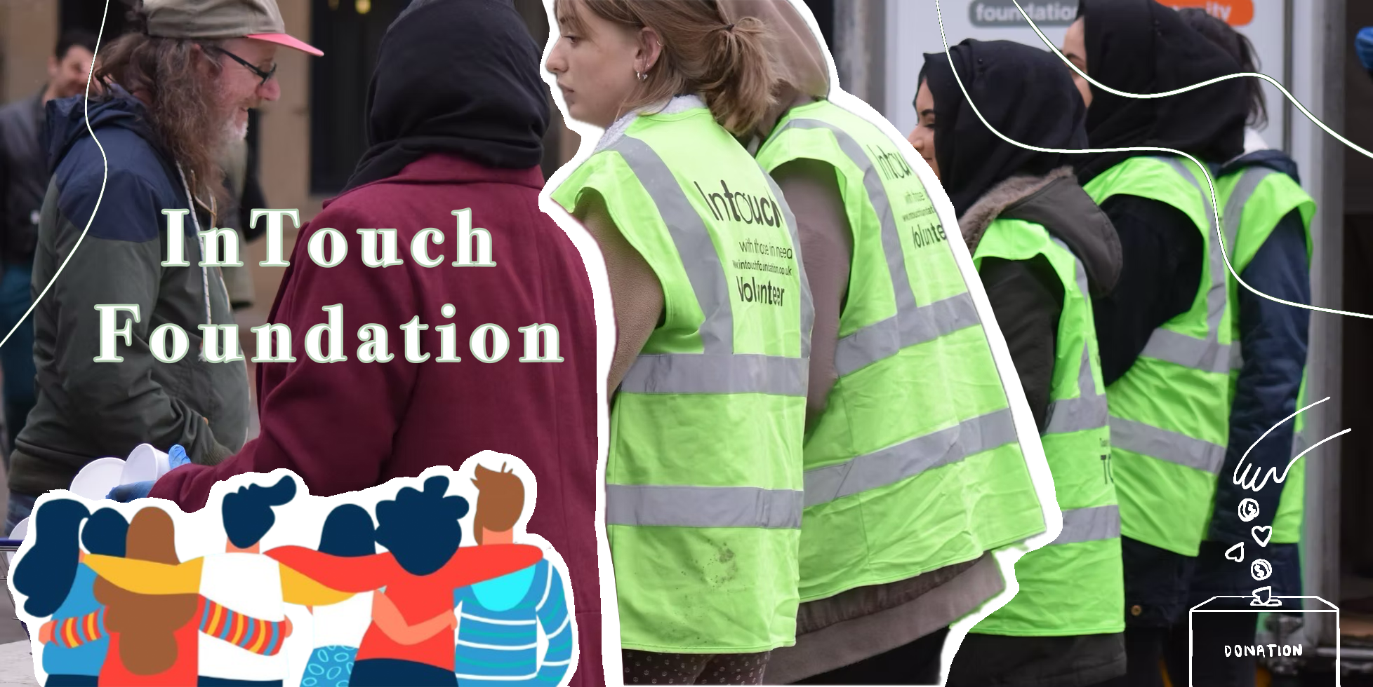 InTouch Foundation Hero Image