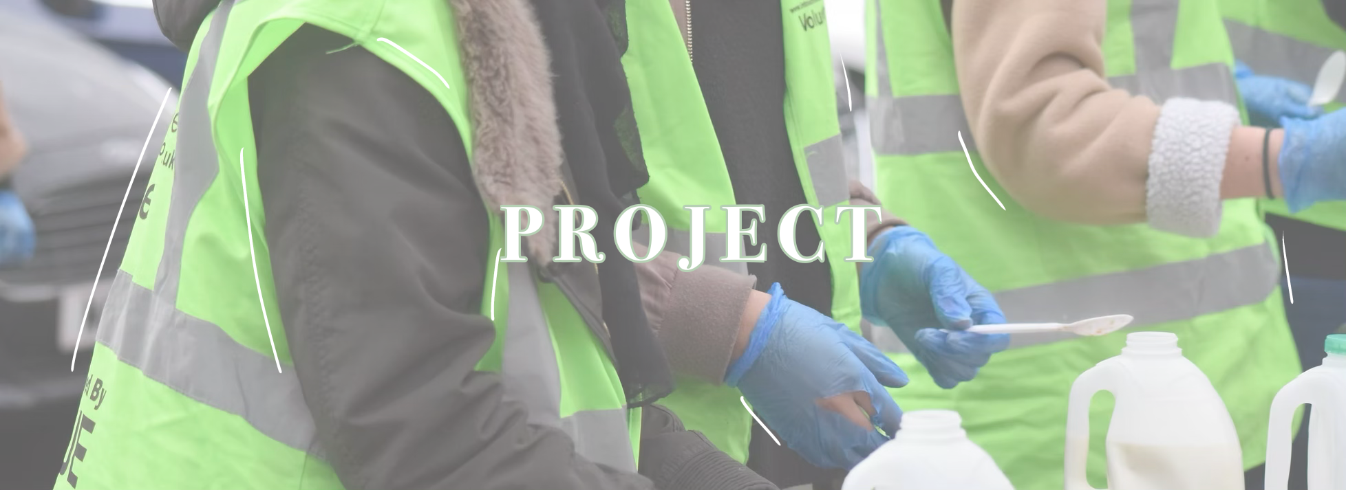 InTouch Foundation Project Hero Image